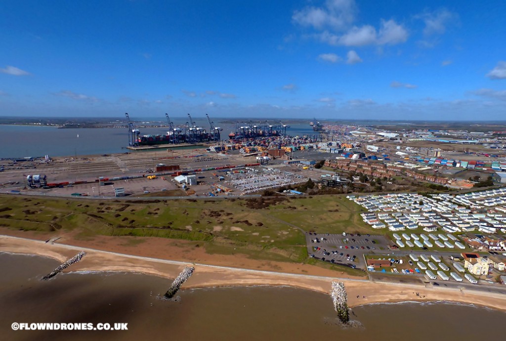 Land and crop surveys imaging aerial photography and edited